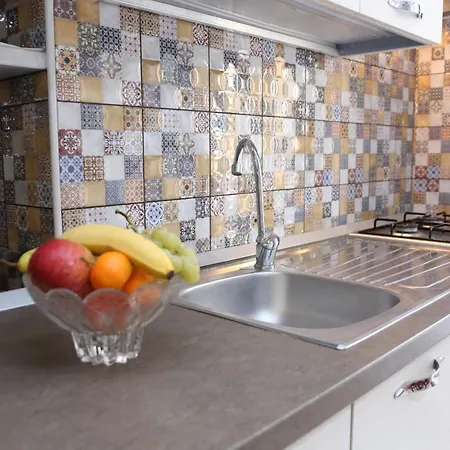 Appartement Fiamma Cefalù