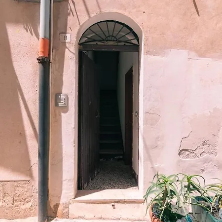 Apartmán Fiamma Cefalù