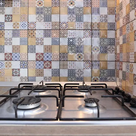 Fiamma Apartmán Cefalù