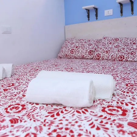 Apartmán Fiamma Cefalù